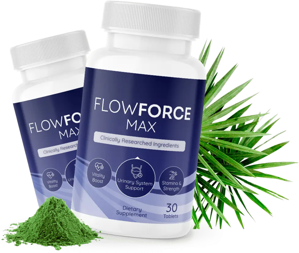Visual representation of the natural chewable supplement for masculine health